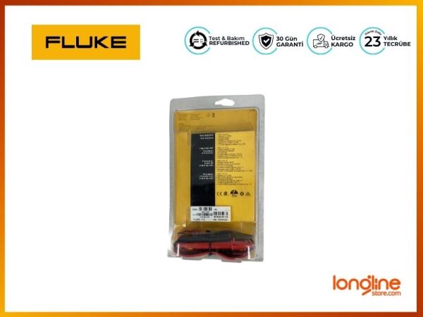Fluke 115 Compact True-RMS Digital Multimeter - 2