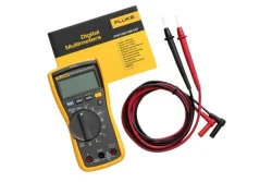 Fluke 115 Kompakt True-RMS Dijital Multimetre - 2
