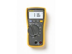 Fluke 116/323 HVAC Kombo Kit - 3