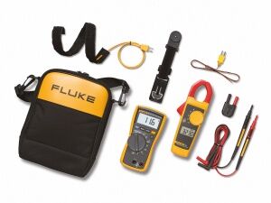 Fluke 116/323 HVAC Kombo Kit - 1