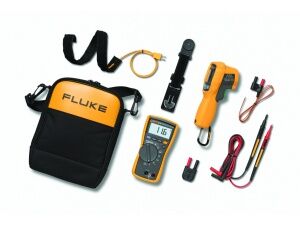 Fluke 116/62 MAX+ Teknisyenler için Kombo Kit - 1