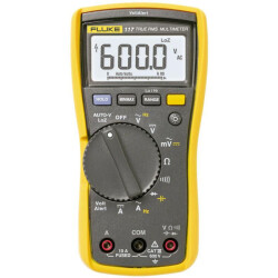 Fluke 117, True RMS Dijital Multimetre - 1
