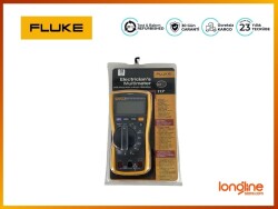 Fluke 117, True RMS Dijital Multimetre - FLUKE