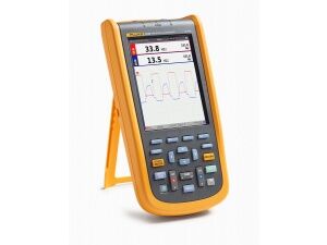 Fluke 123B - Endüstriyel ScopeMeter - 3