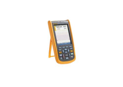Fluke 123B-S Endüstriyel Scopemeter El Tipi Osiloskop - 4