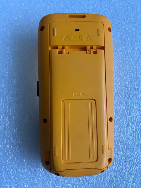 Fluke 124B Endüstriyel ScopeMeter El Tipi Osiloskop - 3