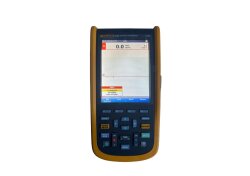 Fluke 124B Endüstriyel ScopeMeter 40 MHz El Tipi Osiloskop - Fluke (1)
