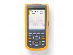 Fluke 124B/S - Endüstriyel ScopeMeter - FLUKE