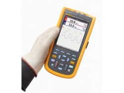 Fluke 124B/S - Endüstriyel ScopeMeter - FLUKE (1)