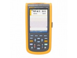 Fluke 125B/S - Endüstriyel ScopeMeter - Fluke
