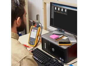 Fluke 125B/S - Endüstriyel ScopeMeter - 4