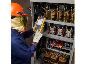 Fluke 125B/S - Endüstriyel ScopeMeter - 5