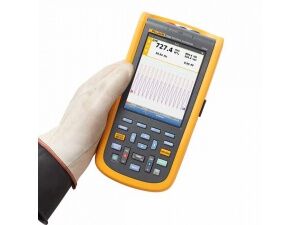 Fluke 125B/S - Endüstriyel ScopeMeter - 3