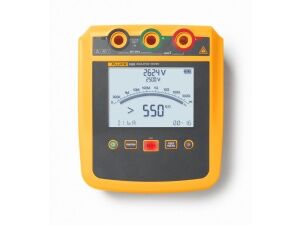 Fluke 1535 Yalıtım Direnci Test Cihazı - 2