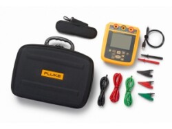 Fluke 1537 Gelişmiş Yalıtım Direnci Test Cihazı - Fluke