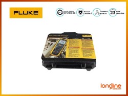 Fluke 1587FC İzolasyon Test Cihazı ve Multimetre 1000v - FLUKE (1)