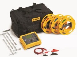Fluke 1623-2 MEAT Topraklama Test Cihazı Seti - Fluke (1)