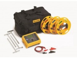 Fluke 1623-2 MEAT Topraklama Test Cihazı Seti - Fluke