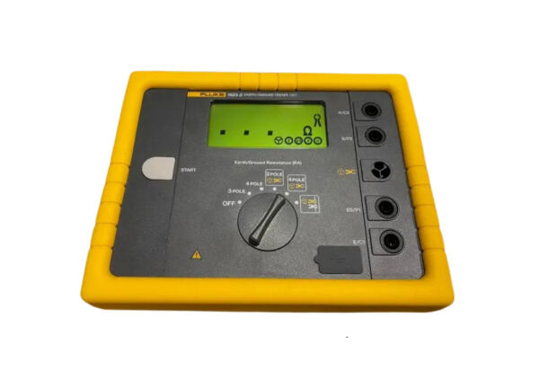 Fluke 1623-2 GEO Topraklama Test Cihazı - 1