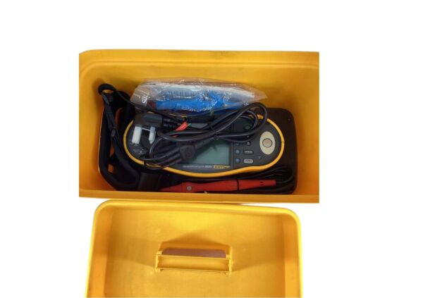Fluke 1653B Çok Fonksiyonlu Test Cihazı - 5
