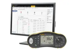 Fluke 1662 SCH Çok Fonksiyonlu Eletriksel Test Cihazı - 1