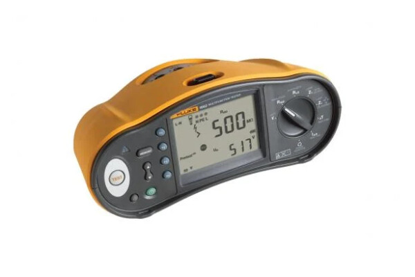 Fluke 1662 UK Çok Fonksiyonlu Elektriksel Test Cihazı - Fluke