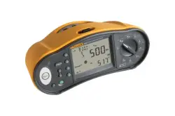 Fluke 1663 SCH Çok Fonksiyonlu Elektriksel Test Cihazı - Fluke (1)