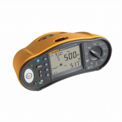 Fluke 1664FC UK Çok Fonksiyonlu Elektriksel Test Cihazı - FLUKE