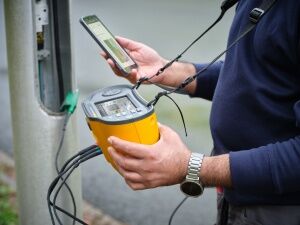 Fluke 1673 FC Çok Fonksiyonlu Tesisat Test Cihazı ile Otomatik Test, Fluke Connect™ uyumluluğu - 3