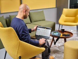 Fluke 1674 FC Çok Fonksiyonlu Tesisat Test Cihazı ile Otomatik Test, Yalıtım Ön Testi, Fluke Connect™ uyumluluğu - 4