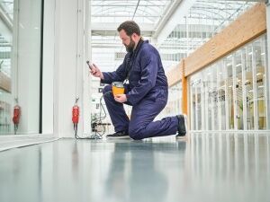 Fluke 1674 FC Çok Fonksiyonlu Tesisat Test Cihazı ile Otomatik Test, Yalıtım Ön Testi, Fluke Connect™ uyumluluğu - 2