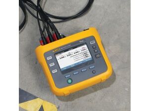 Fluke 1732 EUS - 3 Faz Elektrik Enerjisi Kayıt Cihazı - 3