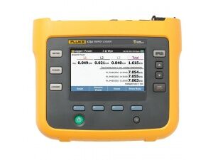 Fluke 1732 EUS - 3 Faz Elektrik Enerjisi Kayıt Cihazı - 1