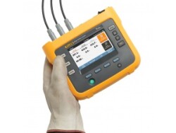 Fluke 1734 - 3 Faz Elektrik Enerjisi Kayıt Cihazı - Fluke (1)