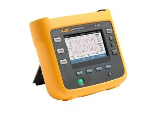 Fluke 1736 EUS - 3 Faz Güç Kayıt Cihazı - 2