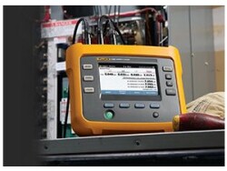 Fluke 1736 EUS - 3 Faz Güç Kayıt Cihazı - 5