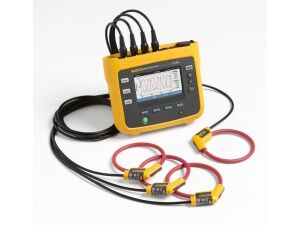 Fluke 1738 - 3 Faz Güç Kayıt Cihazı - 2