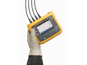 Fluke 1738 - 3 Faz Güç Kayıt Cihazı - 3