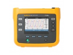 Fluke 1738 - 3 Faz Güç Kayıt Cihazı - Fluke