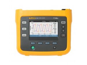 Fluke 1738 - 3 Faz Güç Kayıt Cihazı - 1