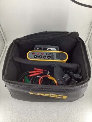 FLUKE 1738 ADVANCED POWER AND ENERGY LOGGER WITH FLUKE CONNECT, - FLUKE (1)