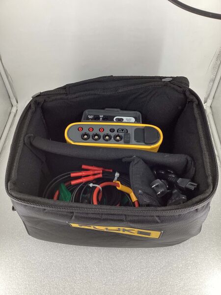 FLUKE 1738 ADVANCED POWER AND ENERGY LOGGER WITH FLUKE CONNECT, - 2