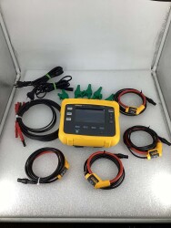 FLUKE 1738 ADVANCED POWER AND ENERGY LOGGER WITH FLUKE CONNECT, - 3