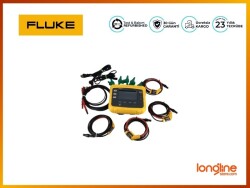 FLUKE 1738 ADVANCED POWER AND ENERGY LOGGER WITH FLUKE CONNECT, - 4
