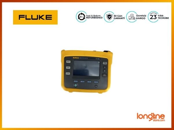 FLUKE 1738 ADVANCED POWER AND ENERGY LOGGER WITH FLUKE CONNECT, - 3
