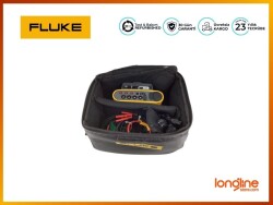 FLUKE 1738 ADVANCED POWER AND ENERGY LOGGER WITH FLUKE CONNECT, - FLUKE (1)
