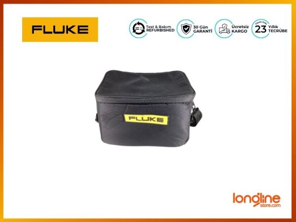 FLUKE 1738 ADVANCED POWER AND ENERGY LOGGER WITH FLUKE CONNECT, - 1