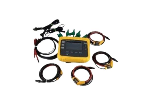 FLUKE 1738 Gelişmiş Güç ve Enerji Kaydedici (Olduğu Gibi) - 4