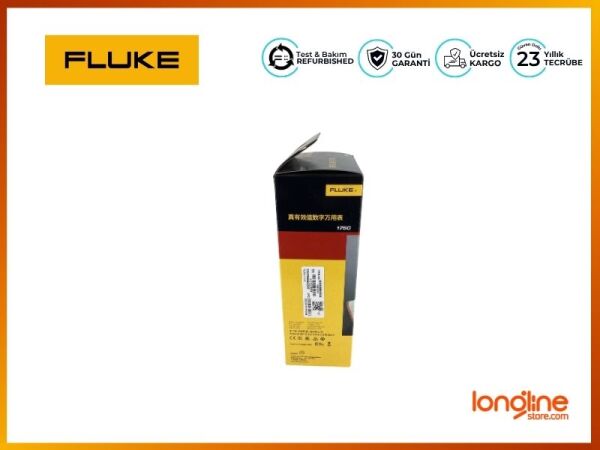 Fluke 175, True RMS Dijital Multimetre - 3