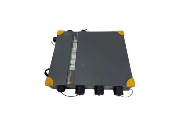 FLUKE 1760 Güç Kalitesi Kaydedici TOPAS - 3